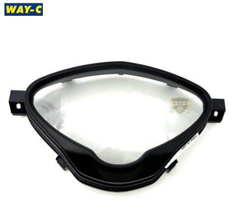 R1224890 Plastic Motorcycle Speedometer Cover For TVS NEO 110