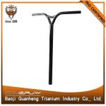Adult Titanium Scooter Bars Ti Alloy Replacement Pro Scooter Rainbow Bar