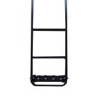 Electrophoresis Surface 4*4 Ladders for Truck Tailgate and Car Roof 833*400