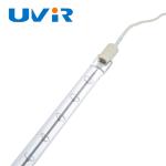 R7 Quartz Infrared Lamps Glass Tube For Automotive Equipment