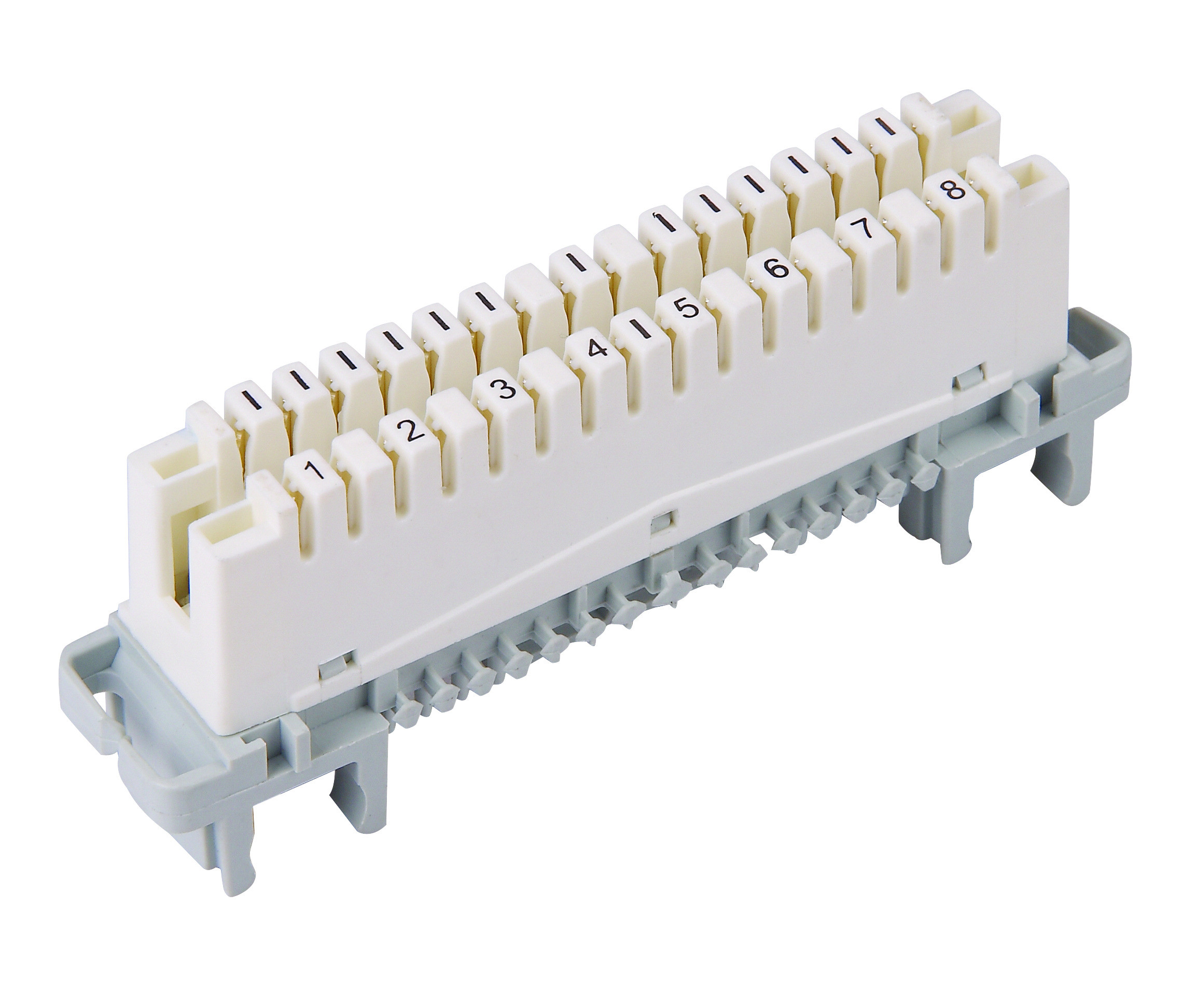 Keystone Insert Module in Voice Communication Commercial Project Application YH08