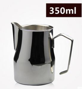 China 350ml coffee garland cup latte art milk tea espuma jarra garland taza de cafe easpresso factory