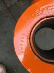Doosan DH360 arm hydraulic cylinder rod，Doosan hydraulic stick cylinder part