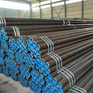 4inch Schedule 40 Carbon Steel Seamless Pipe , ERW Welded Carbon Steel Pipe