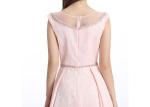 A - Line Evening Arabic Dresses , Pageant Arabic Style Wedding Dresses