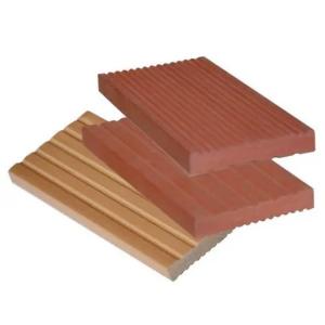 China 20 To 50mm Composite Recycled Decking Wood Plastic Composite Boards Wpc Flooring Outdoor factory