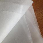 Cold water soluble paper 40 degrees non woven fabric for embroidery