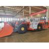 Buy cheap Payloader Underground Mine Usage Wheel Loader Bucket 3.5 Cube 3 CBM from wholesalers