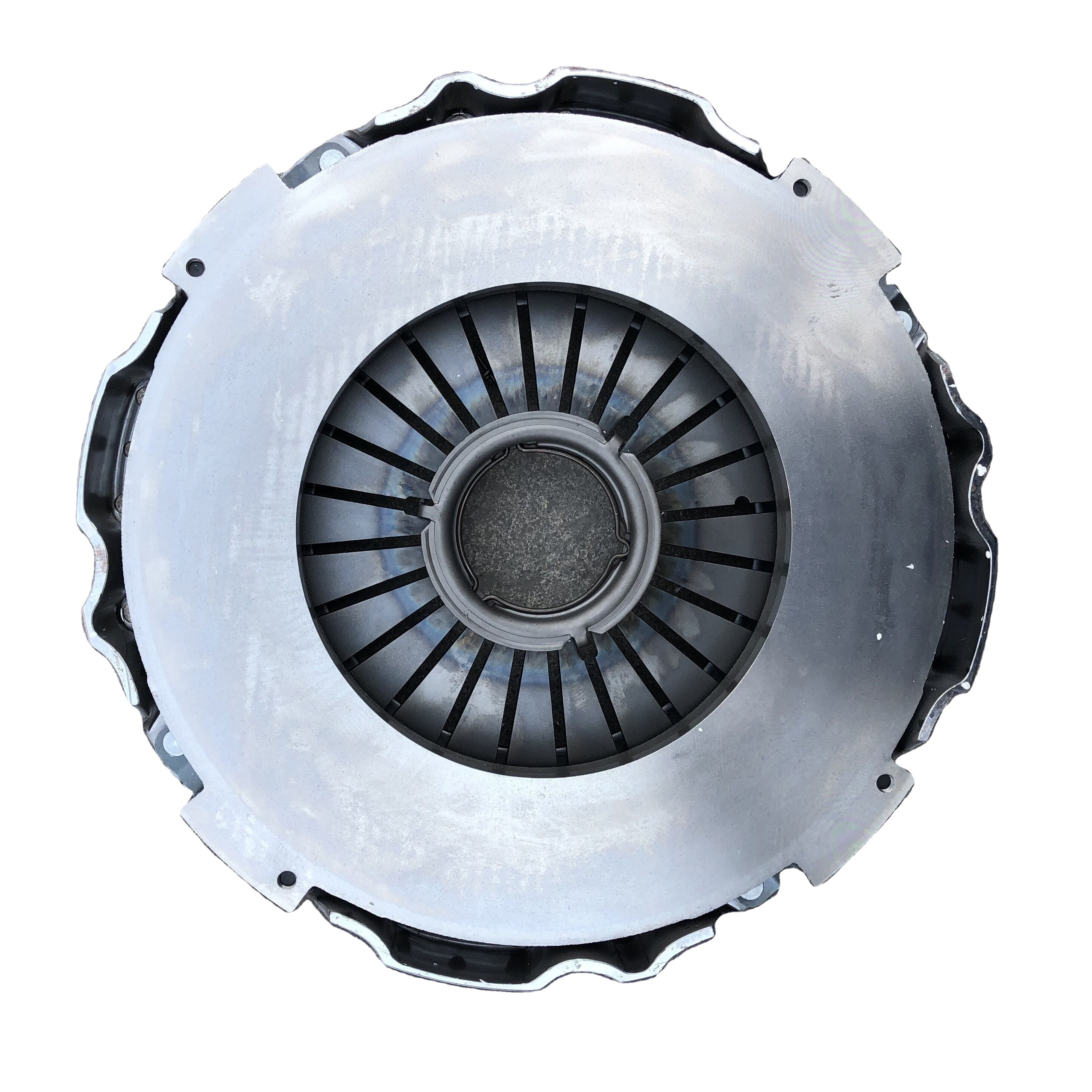 Superior Car Fitment SINOTRUK CNHTC WG9921161501 430MM Clutch Pressure Plate Assembly for SINOTRUK C7H C9H Dump Truck