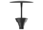 Led Garden Post Lights, Outdoor Garden Lights For Yard, Garden, Park, Road,
