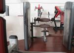 ISO Gray Color Mold Cushion Full Body Gym Equipment