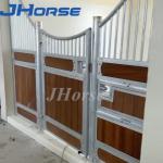 12ft Steel Portable Horse Box Stalls Prefab Horse Stables Weather Proof