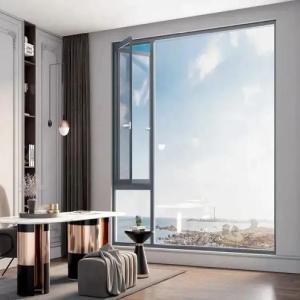 China Exterior Aluminum Sliding Doors French Door And Window Glass factory