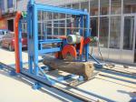automatic double saw blades angle circular saw of angle circular double blades