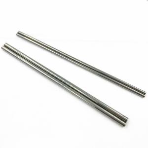 China YG8 Grade Tungsten Carbide Round Bar With High Hardness And Strength factory