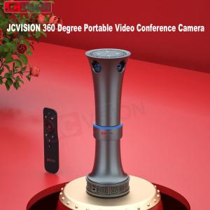 China Echo Cancellation Panoramic Web Camera Meeting Room Microphone factory
