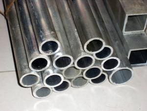 China 6063 T832 Aluminium Hollow Round Bar High Weight - To - Strenght Good Workability factory