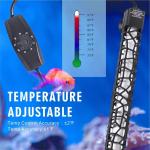 60 Gallon Submersible Hygger Aquarium Heater 300W