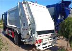 16m3 Refuse Compactor Truck