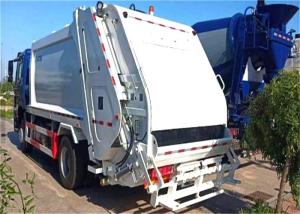 China 16m3 Refuse Compactor Truck factory