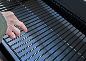 China Heat Resistant Customized BBQ Smoker Jerky Rack For Food Cooling factory