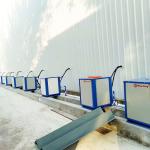 Meeting MDS150D 42KW Ground Source Heat Pump For Big Space