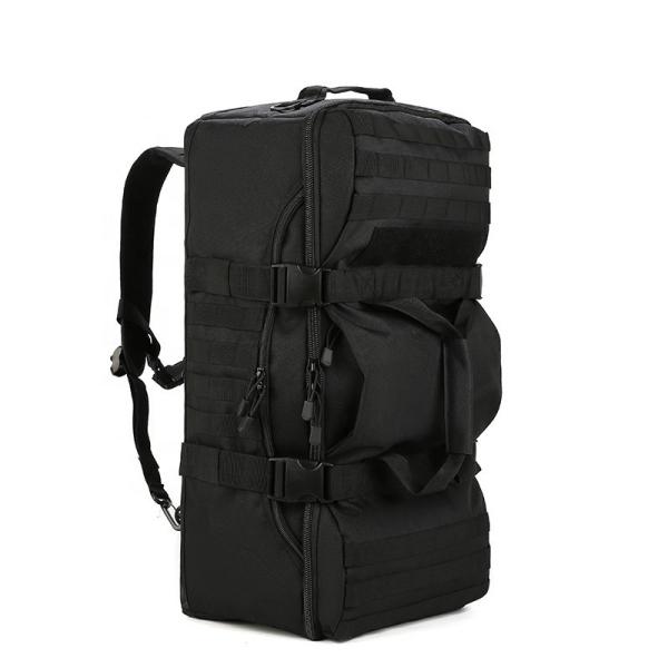 Multi Color Waterproof Sports Backpack Mountain Climbing Backpack Rain Cover