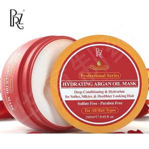 China Hydrating Argan Oil Hair Mask And Deep Conditioner For Dry Or Damaged Hair factory