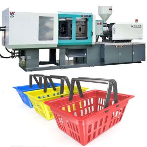 Advanced Safety System and Automatic Mold Height Adjustment Injection Moulding