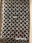 Forged Steel Pipe Fittings ANSI / ASME Socket Weld Tee Smooth Finish