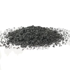 China 1-5mm Graphitized Petroleum Coke Carbon Additive Recarburizer GPC factory