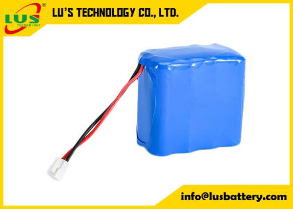 4S2P 14.8V 6000mAh 18650 Li-ion Pack 16.8v 14.4v customized battery 18650