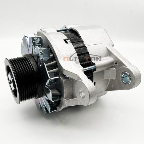 24V 50A 8PK 0-35000-4558 Excavator Generator for SH200-5 ZX200-3 CX240B in High