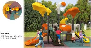 China Original Design Kids Outdoor Playground Equipment Manufacturers Good Quality Kids Playground factory
