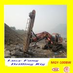 China Hot Multifunction MGY-100BW Excavator Mounted Earth Auger Foundation