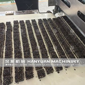 Black Sesame Bar Making Machine