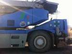 USED KOMATSU LW250-5 ROUGH TERRAIN CRANE SALE ORIGINAL JAPAN 25T KOMATSU TERRAIN