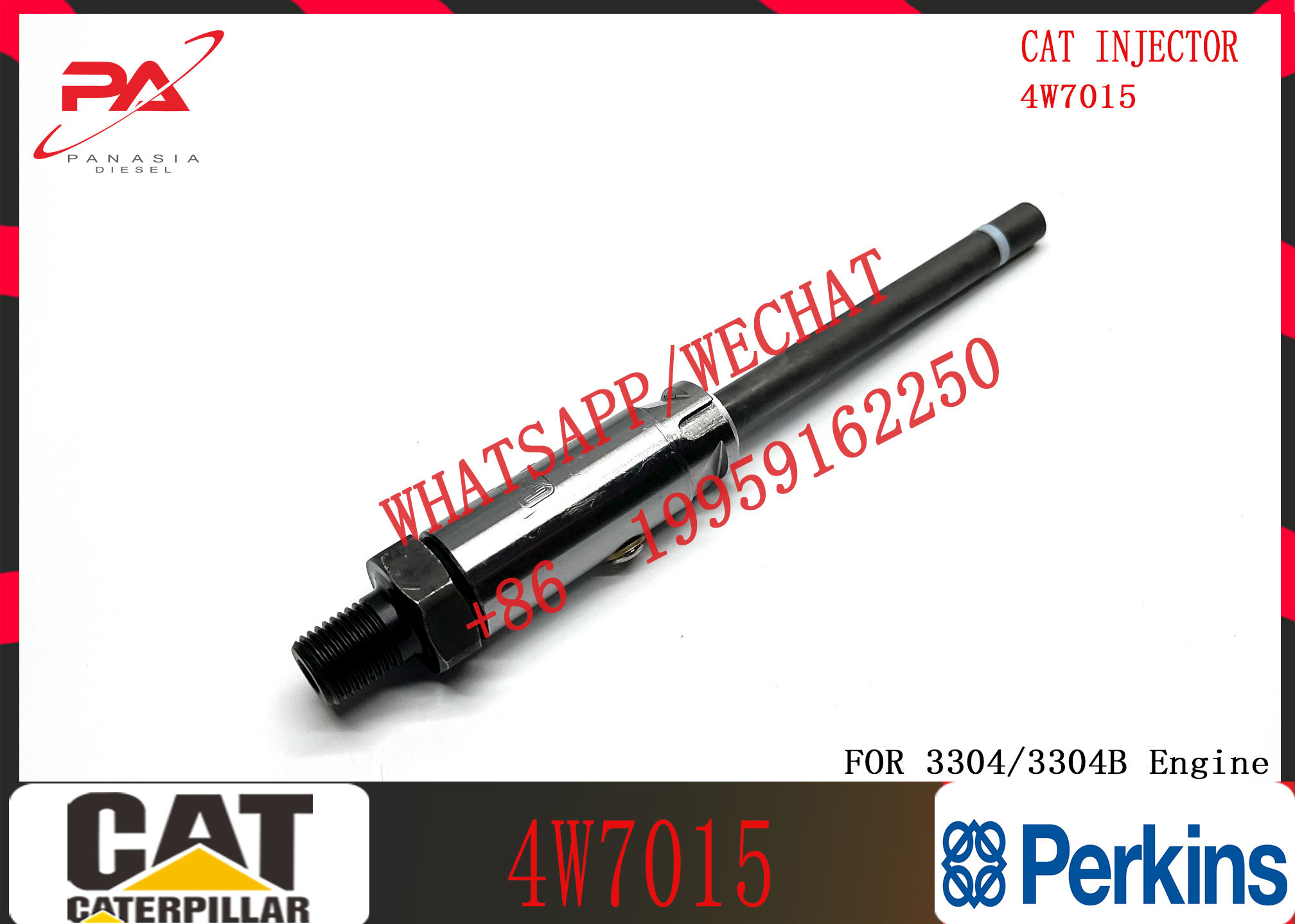 fuel injector nozzle 0R-1746 0R-3418 0R-3419 0R-3420 0R-3421 4W7015 0R-3423 0R-8785