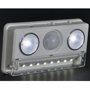60 Lumens 3 Modes Automatically Turn On Motion Sensor LED Cabinet Light With