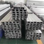 U C Shape Stainless Steel Channel Profile 316 Non Alloy