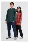 Cotton Sweatshirt Street Wear Pullover Casual Sweatshirt Sport Wear Men′s