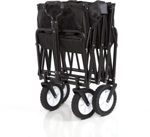 China Portable and Versatile Utility Outdoor Camping Beach Cart with All Terrain Wheels factory