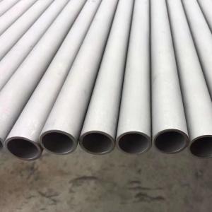 China EN 1.4460/AISI 329/F52/SUS329J1/UNS S32900 Stainless Steel Pipe Tube factory