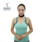 Leading quality self heating Magnetic self-heating neck collar orthopedic neck