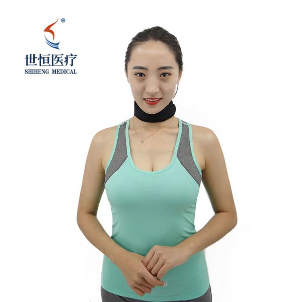 Leading quality self heating Magnetic self-heating neck collar orthopedic neck