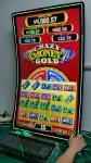 Vertical Skill Game Pcb Board Crazy Money Gold For Game Machine