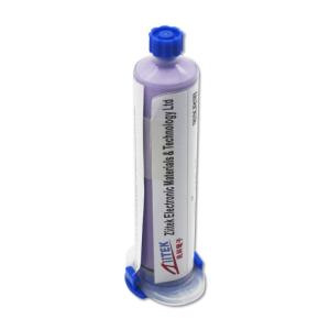 China TIF060-16 Violet Silicone Thermal Gel For CPU factory