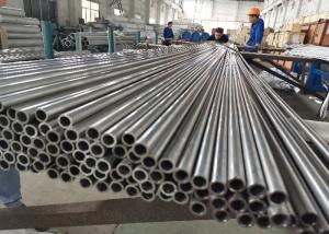 China Power Industry ASTM A213 TP317L Seamless Boiler Tubes factory