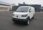 Long Distance Electric Mini Cargo Truck New Gonow City Electric Delivery Van