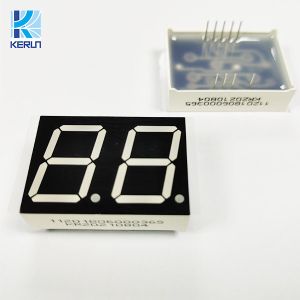 Lightweight 7 Segment Numeric LED Display 2 Digit ROHS Certification